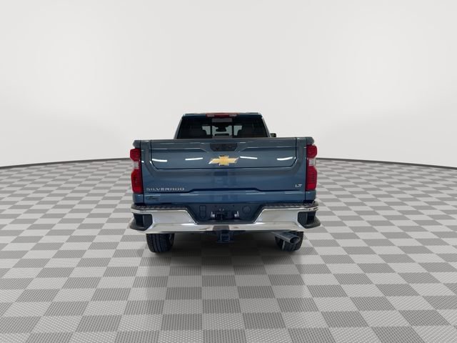 New 2025 Chevrolet Silverado 3500 LT w/ Safety Package AWD/4WD image 9