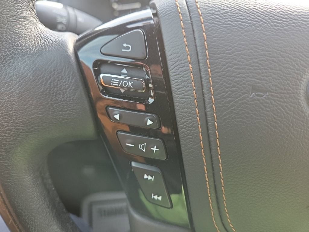 Used 2023 INFINITI QX80 Sensory w/ All-Season Package image 38