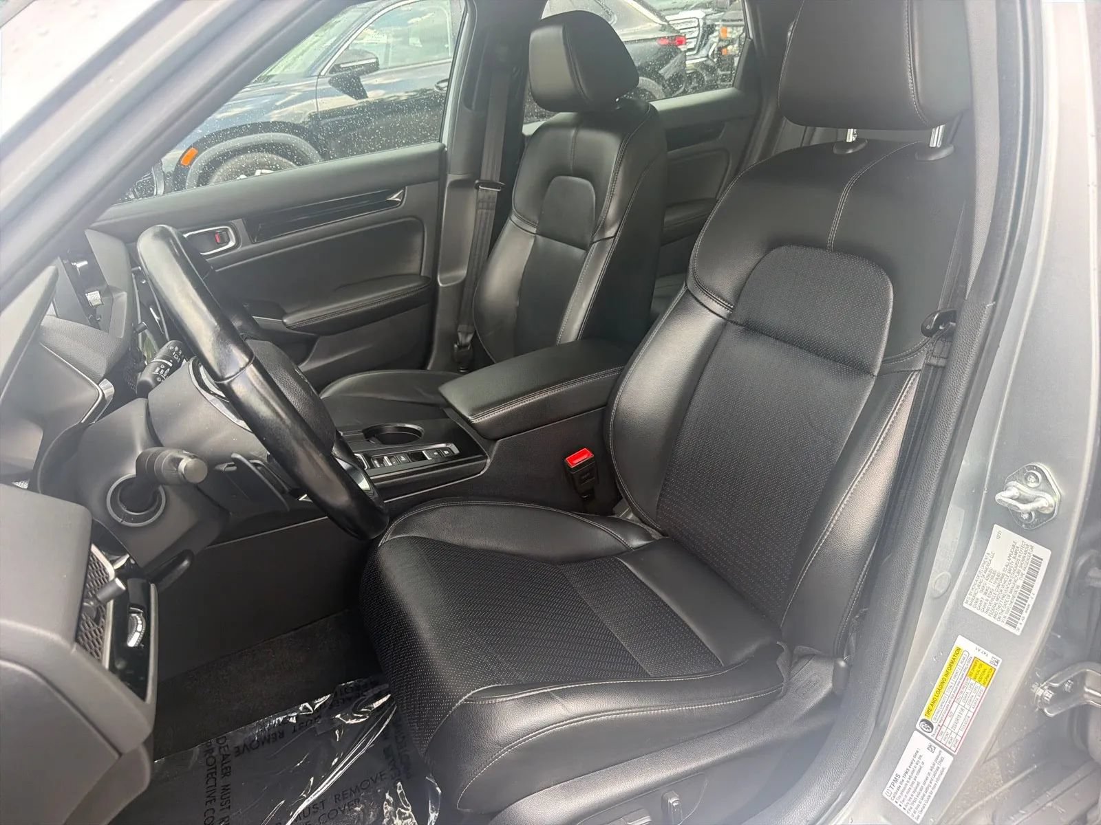 Used 2022 Honda Civic Sport Touring image 11