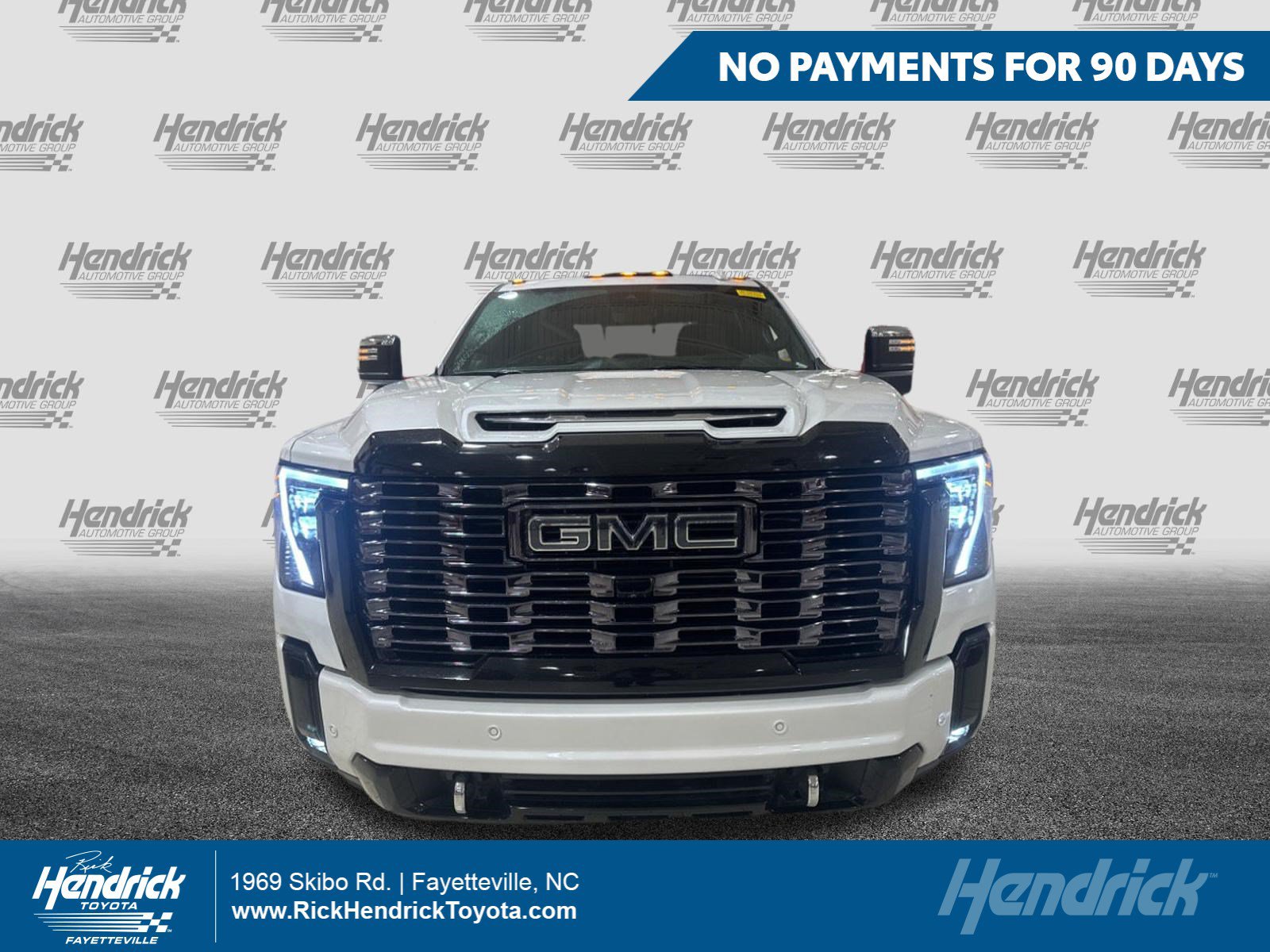 Used 2025 GMC Sierra 2500 Denali Ultimate