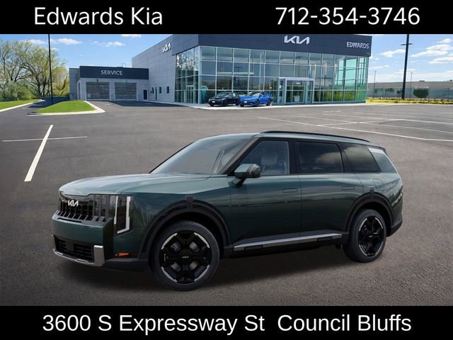 New 2027 Kia Telluride EX AWD/4WD image 3