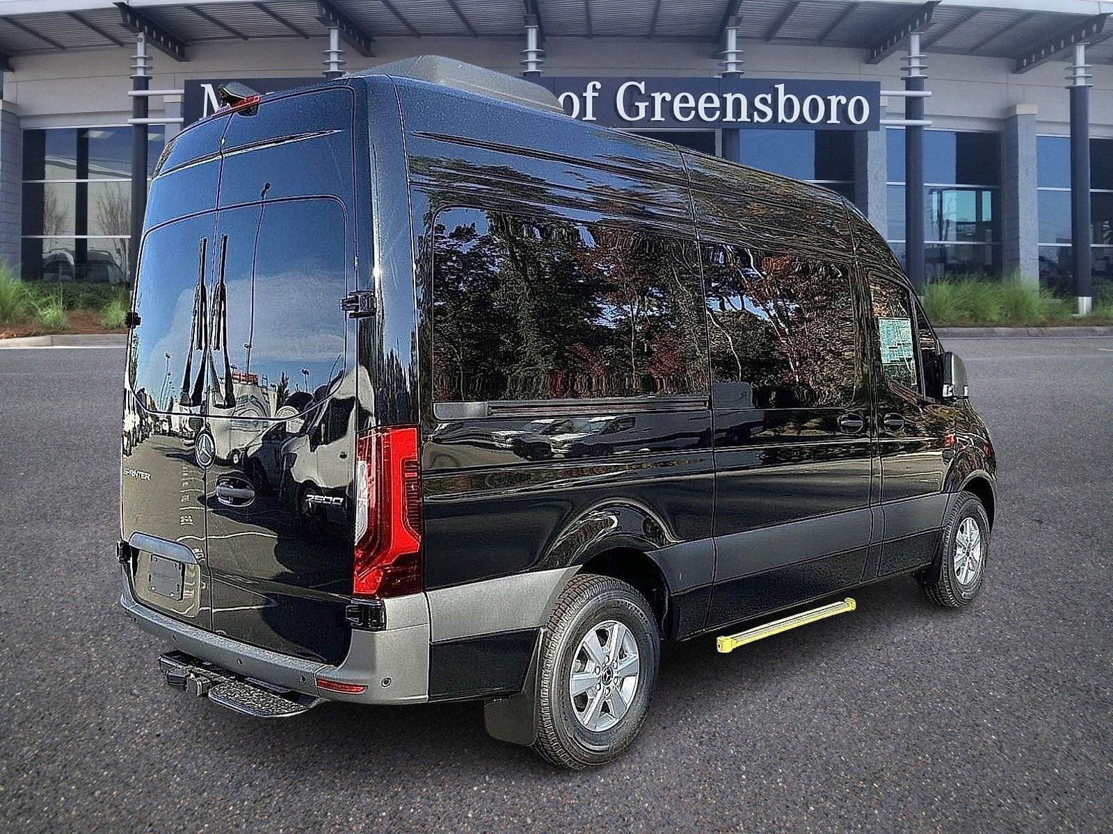 New 2026 Mercedes-Benz Sprinter 2500 image 4