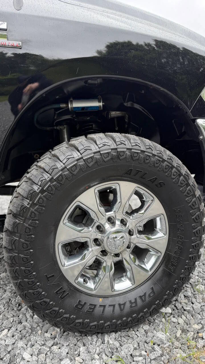 Used 2016 RAM 3500 Laramie w/ Convenience Group AWD/4WD image 10
