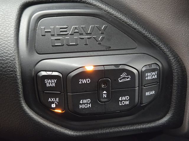 Used 2026 RAM 2500 Power Wagon AWD/4WD image 25