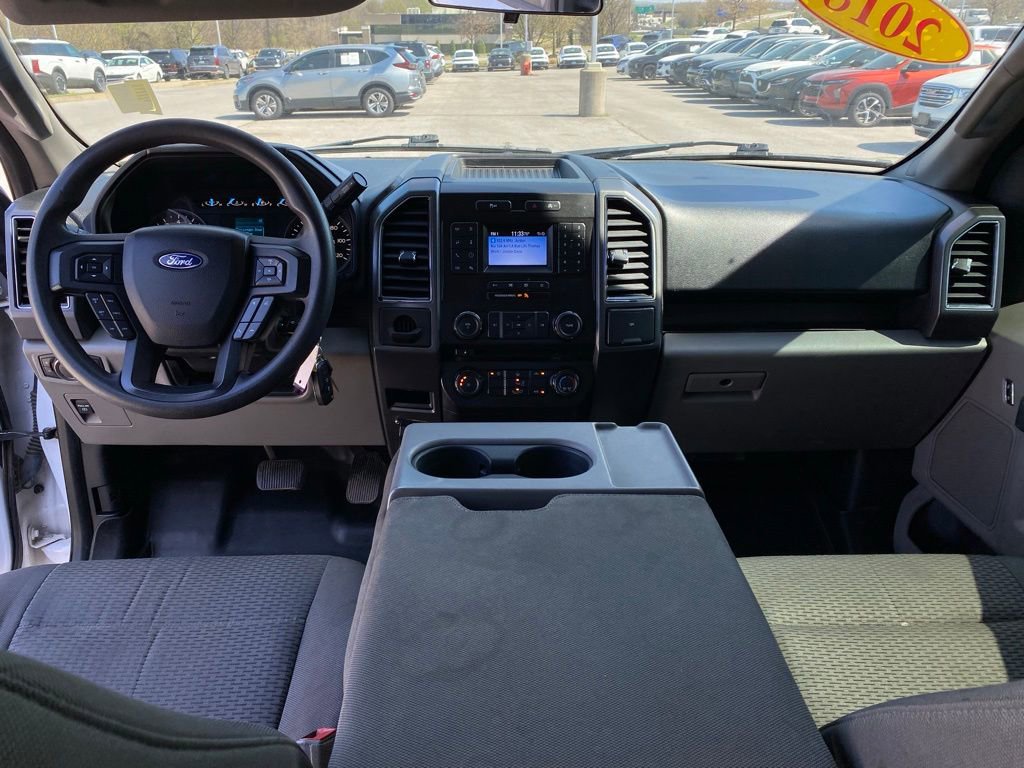 Used 2018 Ford F150 XLT image 26