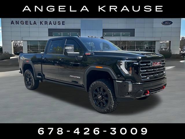 Used 2024 GMC Sierra 2500 AT4 w/ AT4 Premium Plus Package AWD/4WD image 1
