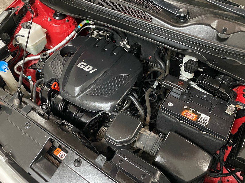 Used 2015 Kia Sportage LX image 16