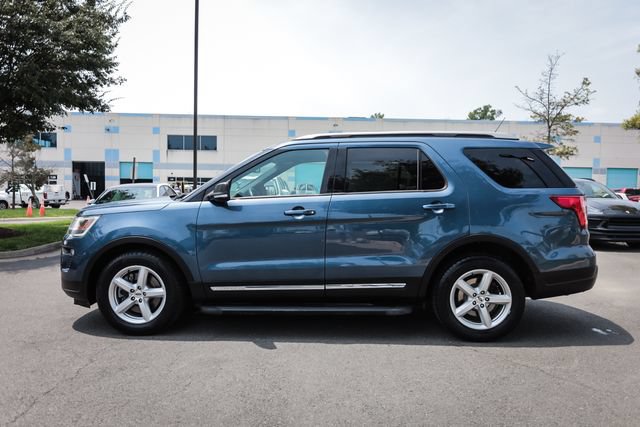 Used 2019 Ford Explorer XLT w/ Equipment Group 201A FWD image 11