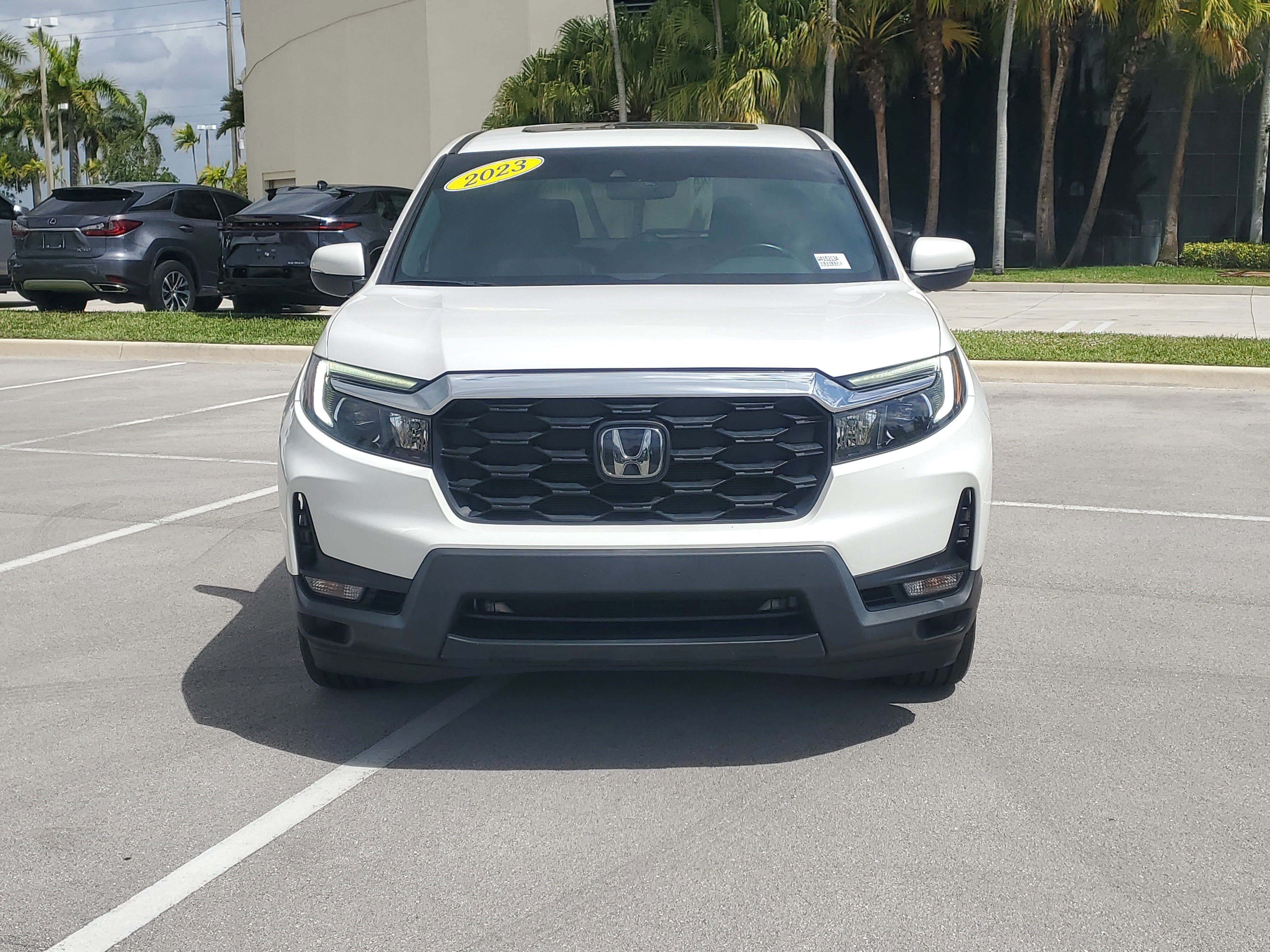 Used 2023 Honda Passport EX-L image 8
