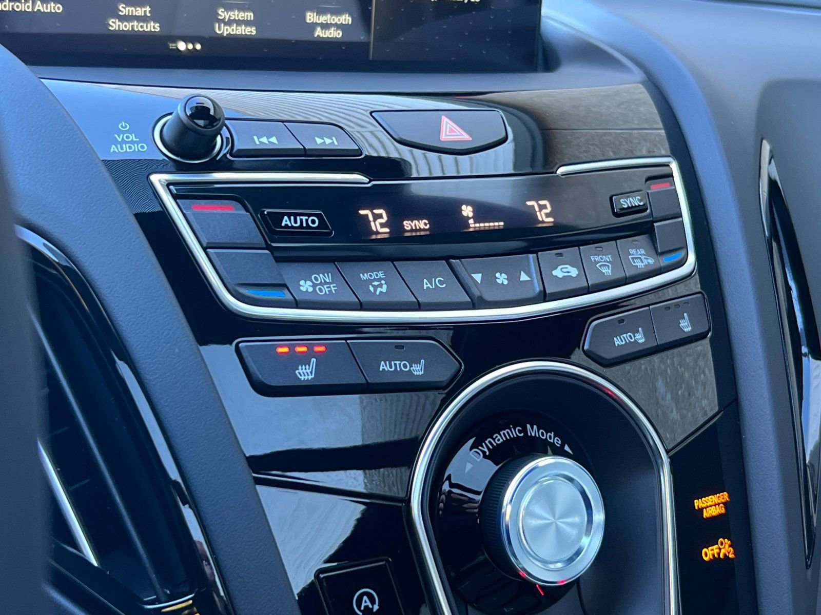 New 2026 Acura RDX SH-AWD image 19