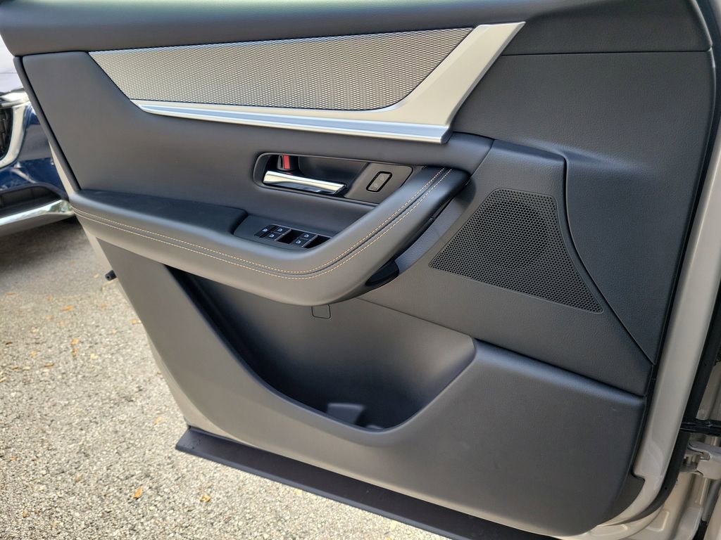 New 2026 MAZDA CX-90 3.3 Turbo w/ Premium Plus Pkg image 23