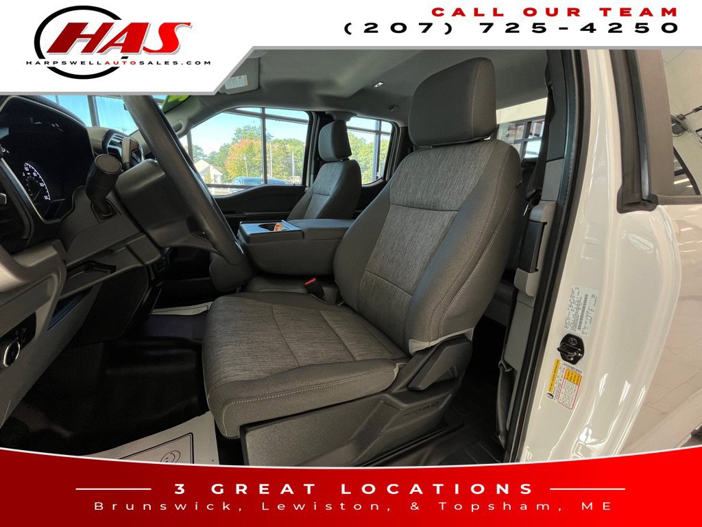 Used 2023 Ford F150 XL w/ XL Chrome Appearance Package AWD/4WD image 10