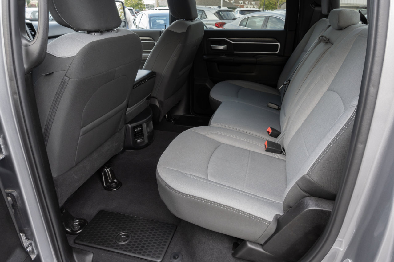 Used 2024 RAM 2500 Big Horn w/ Bed Utility Group image 23