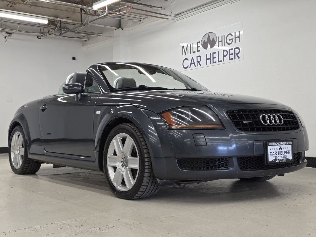 Used 2006 Audi TT 1.8T AWD/4WD image 9