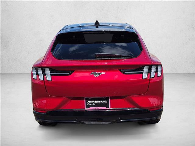 Used 2021 Ford Mustang Mach-E Premium RWD image 6