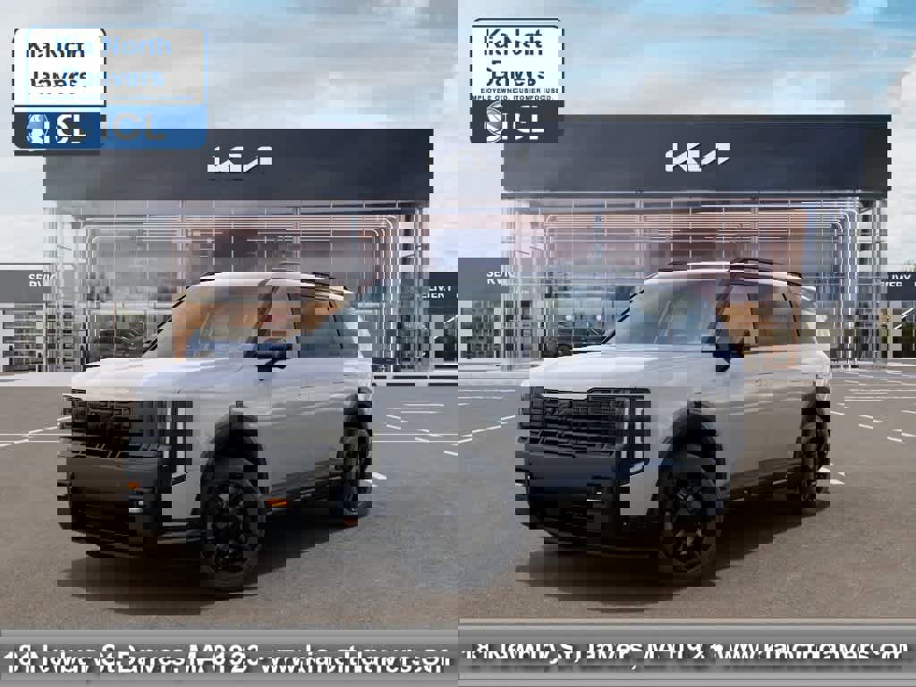New 2027 Kia Telluride SX X-Pro image 1