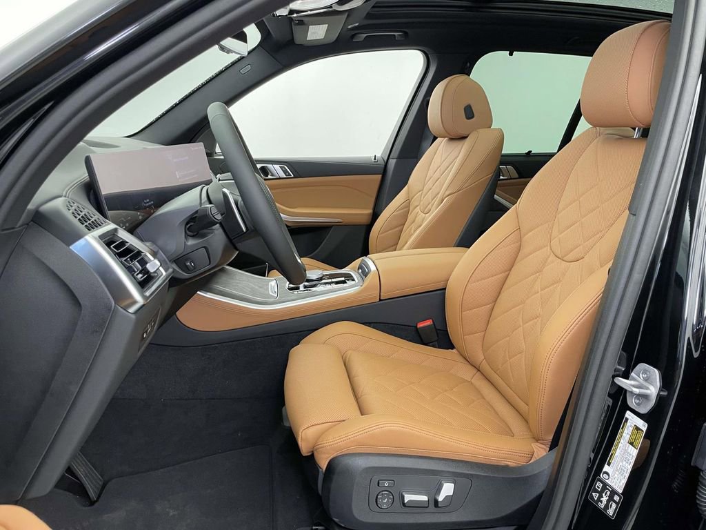 New 2026 BMW X5 xDrive40i AWD/4WD image 13