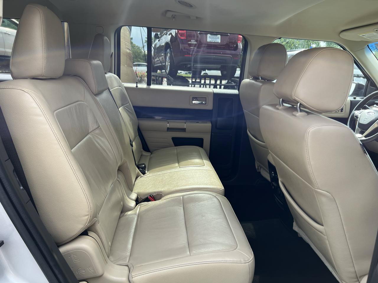 Used 2017 Ford Flex SEL w/ Equipment Group 202A AWD/4WD image 14