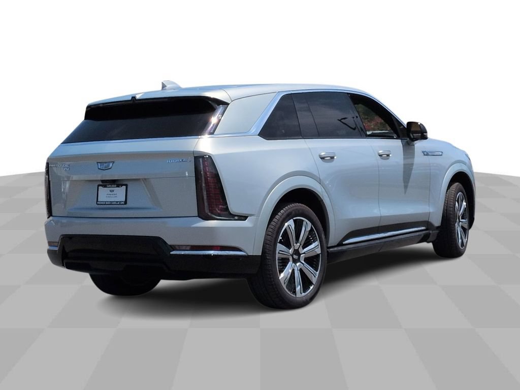 Certified 2025 Cadillac Escalade IQ Luxury 2 AWD/4WD image 9