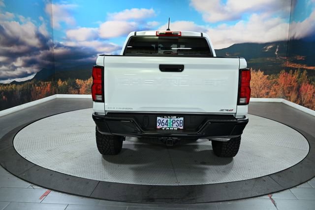 Used 2023 Chevrolet Colorado ZR2 w/ ZR2 Convenience Package III image 6