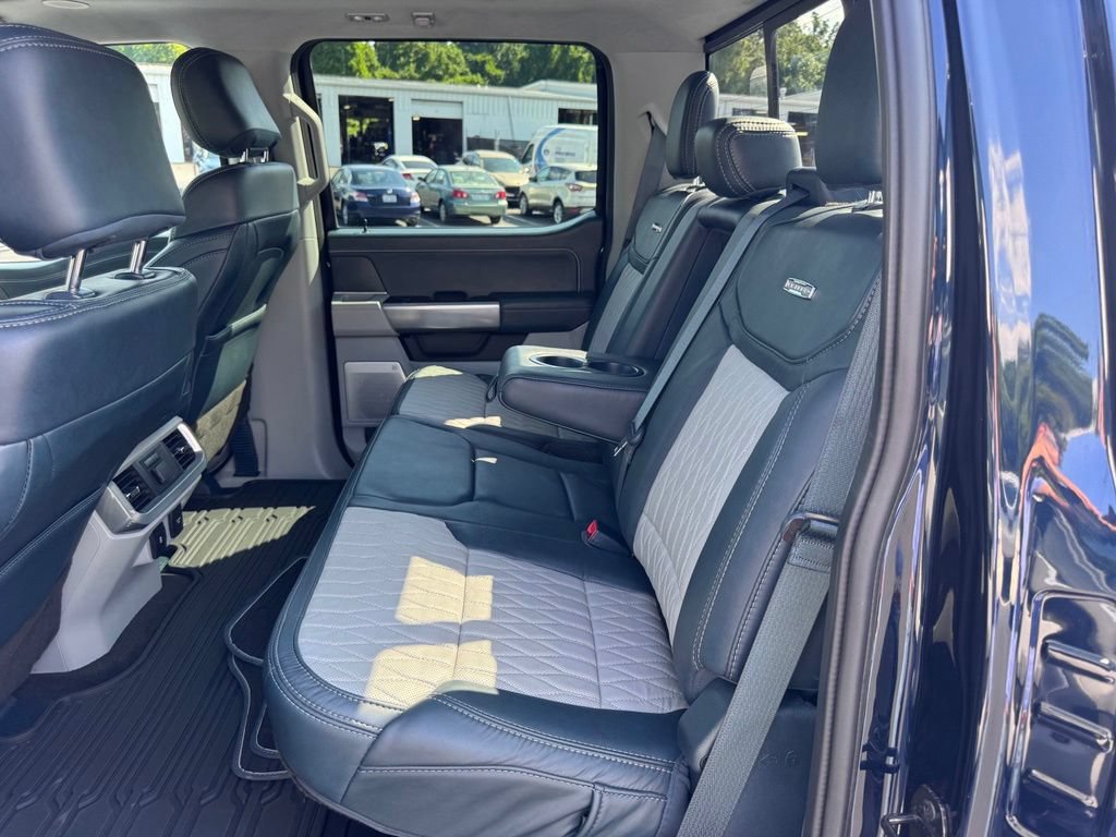 Used 2023 Ford F150 Limited AWD/4WD image 36