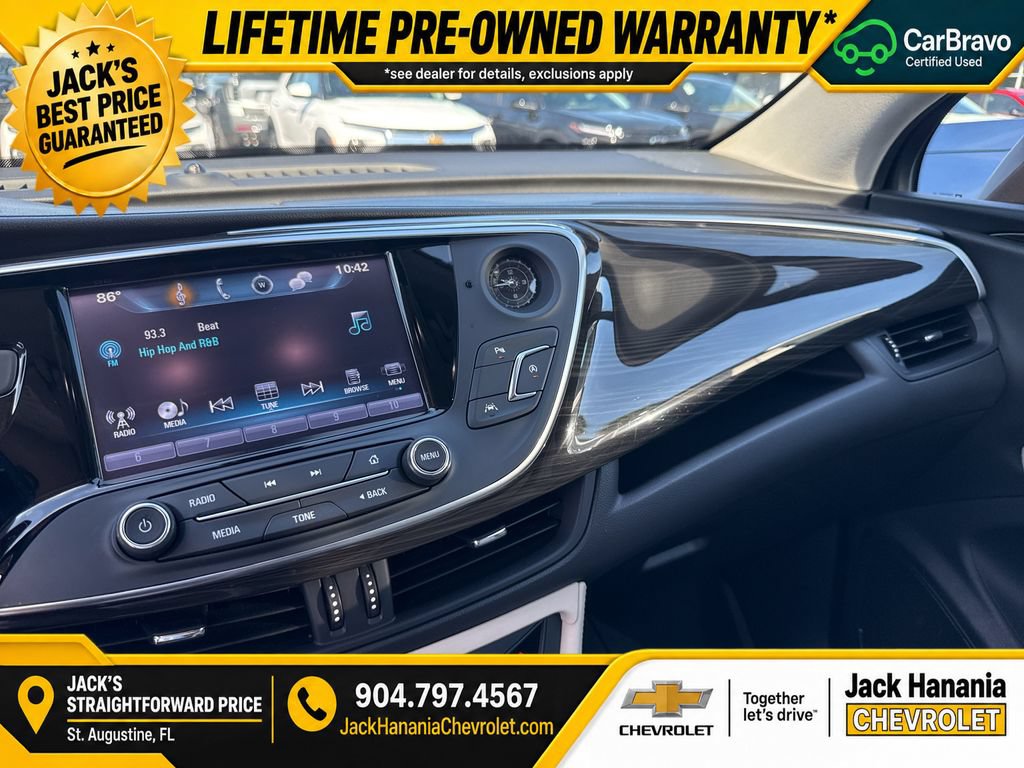 Used 2020 Buick Envision Premium AWD/4WD image 15