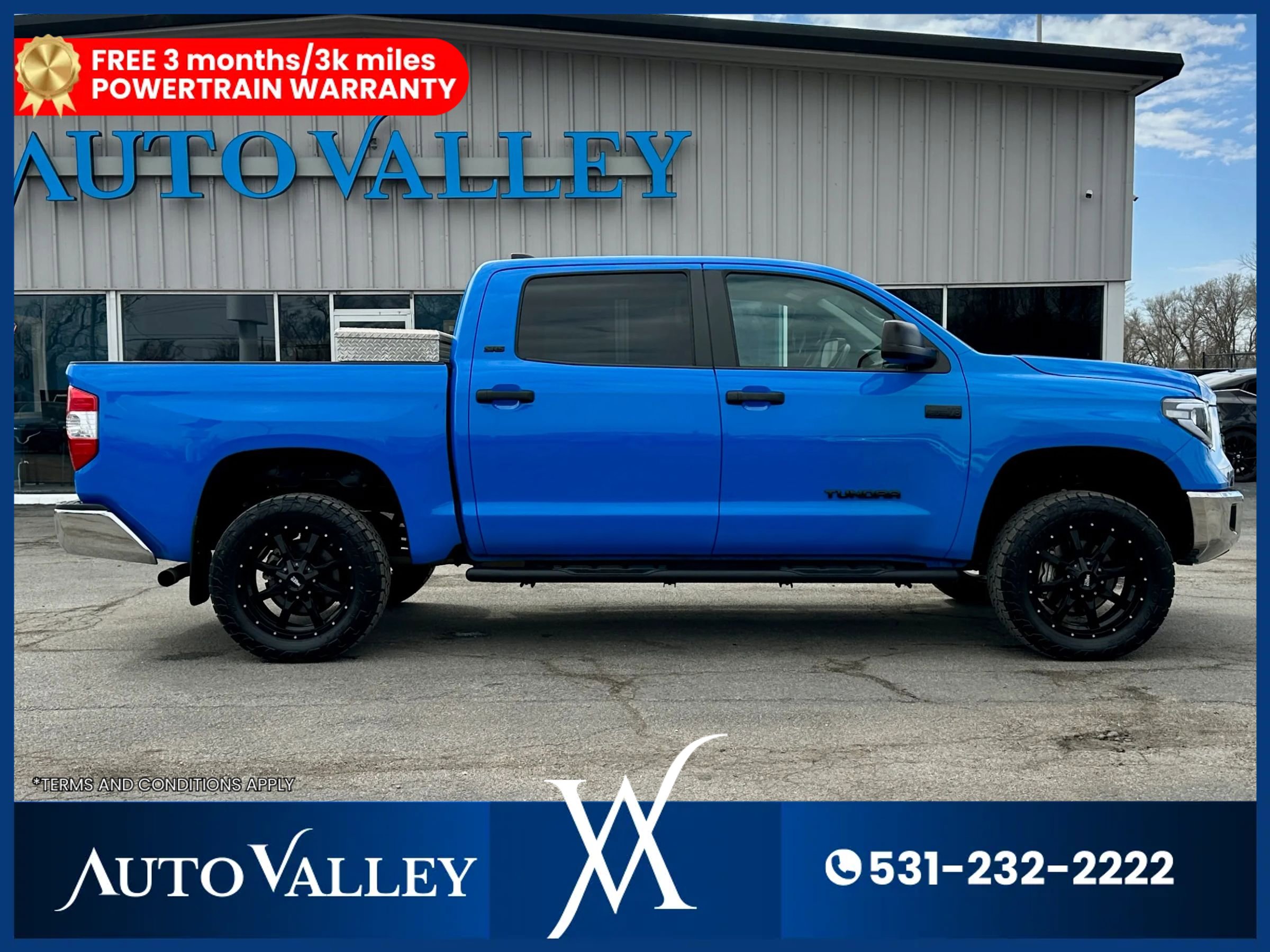 Used 2021 Toyota Tundra SR5 w/ SR5 Upgrade Package AWD/4WD image 8