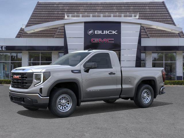 New 2026 GMC Sierra 1500 Pro w/ Pro Value Package image 2