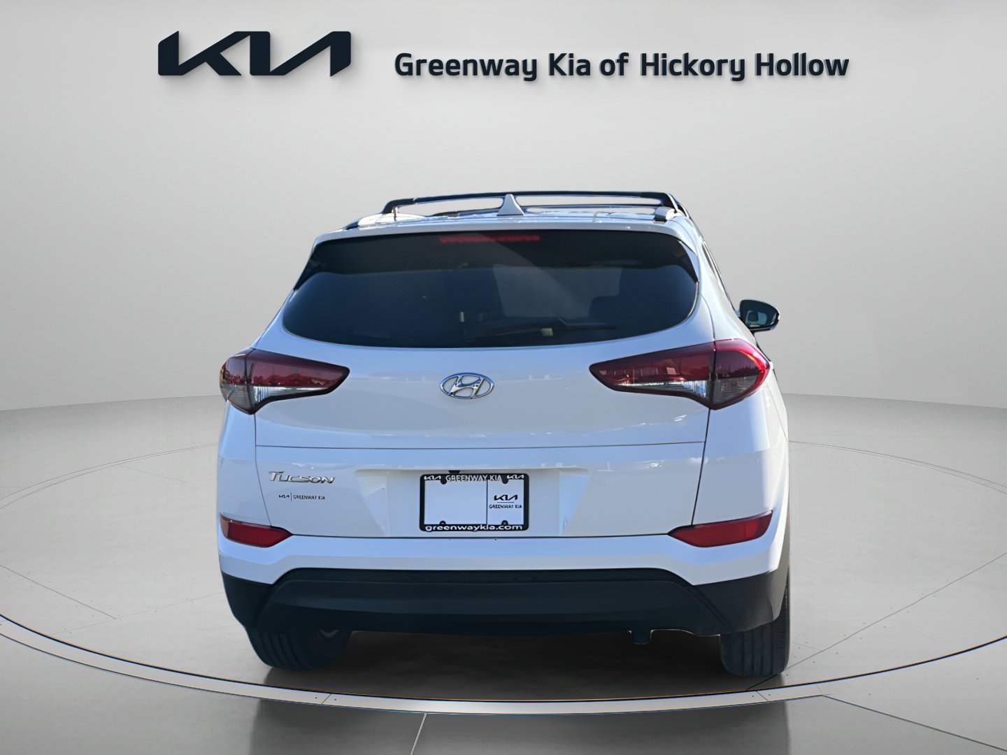 Used 2018 Hyundai Tucson SEL Plus image 6