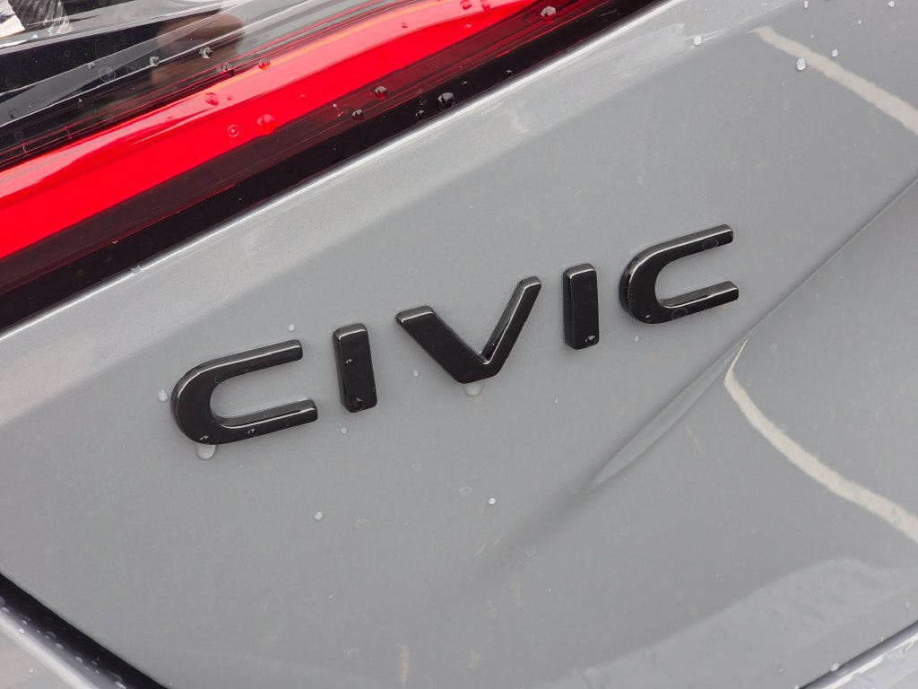 New 2026 Honda Civic Sport image 17