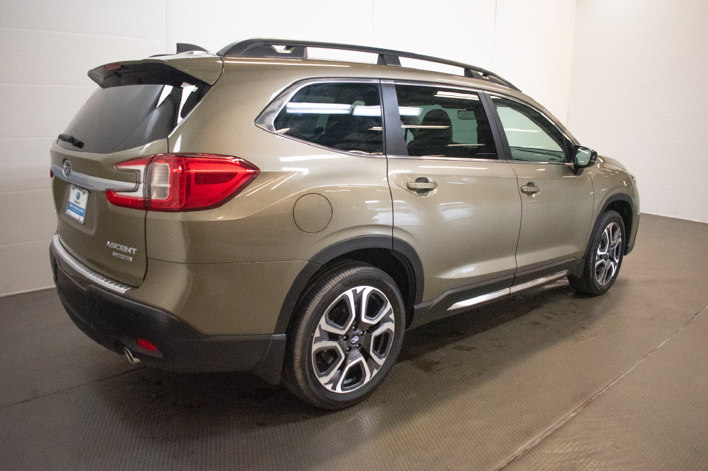 New 2027 Subaru Ascent Limited AWD/4WD image 4