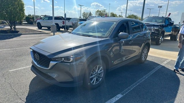 Used 2022 MAZDA CX-5 AWD 2.5 S w/ Preferred Package