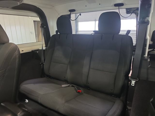 Used 2021 Jeep Wrangler Sport AWD/4WD image 21