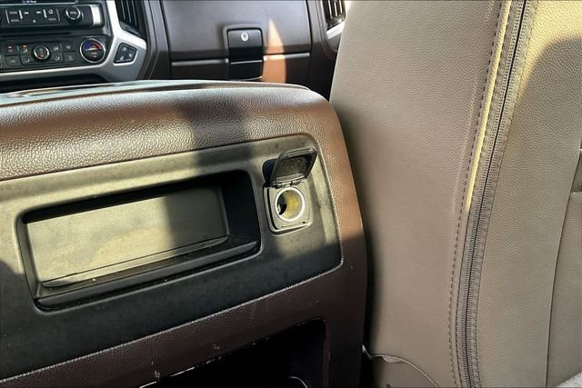 Used 2018 GMC Sierra 1500 SLT AWD/4WD image 16