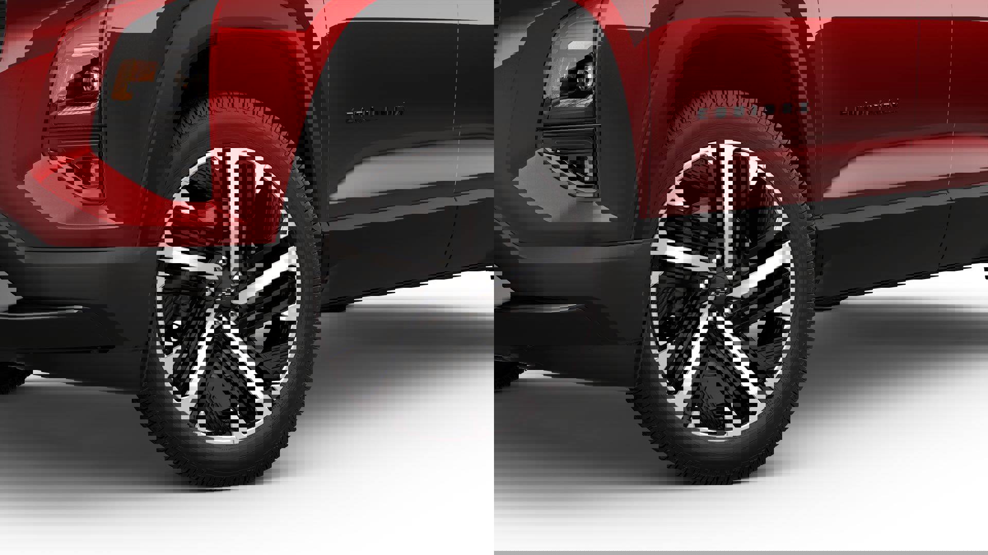 New 2026 Chevrolet Equinox RS image 5