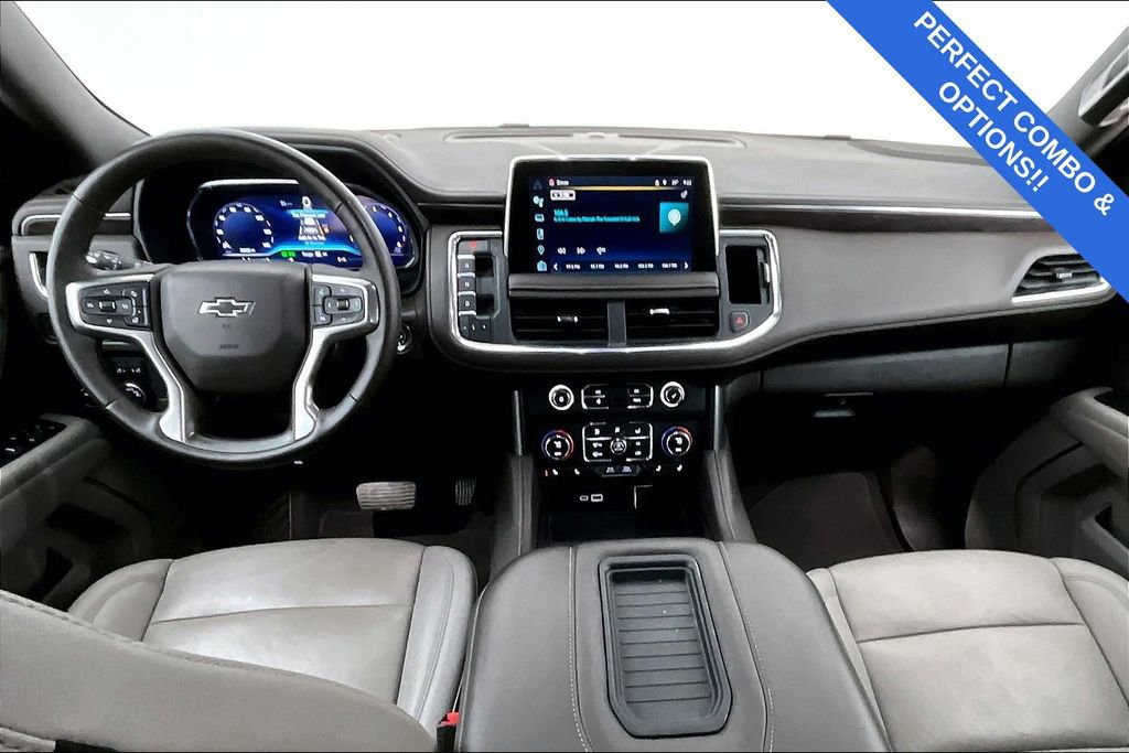 Used 2024 Chevrolet Suburban Z71 w/ Luxury Package image 21