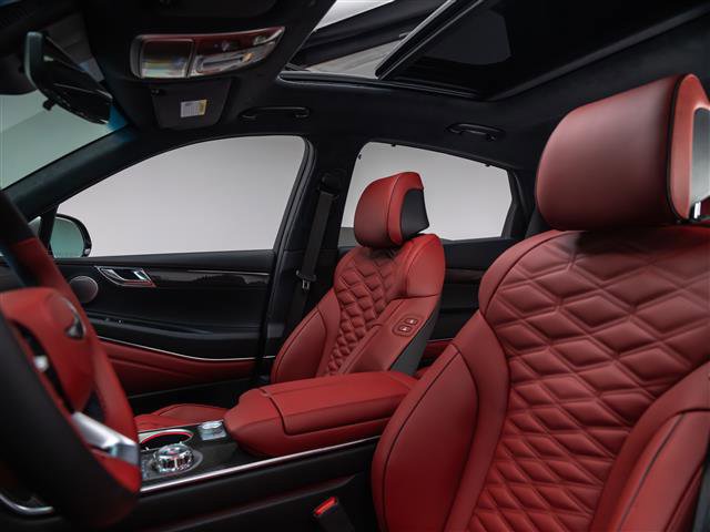 New 2026 Genesis GV80 3.5T e-SC image 19