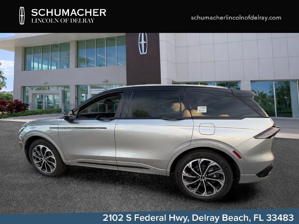 New 2026 Lincoln Nautilus Reserve AWD/4WD image 5