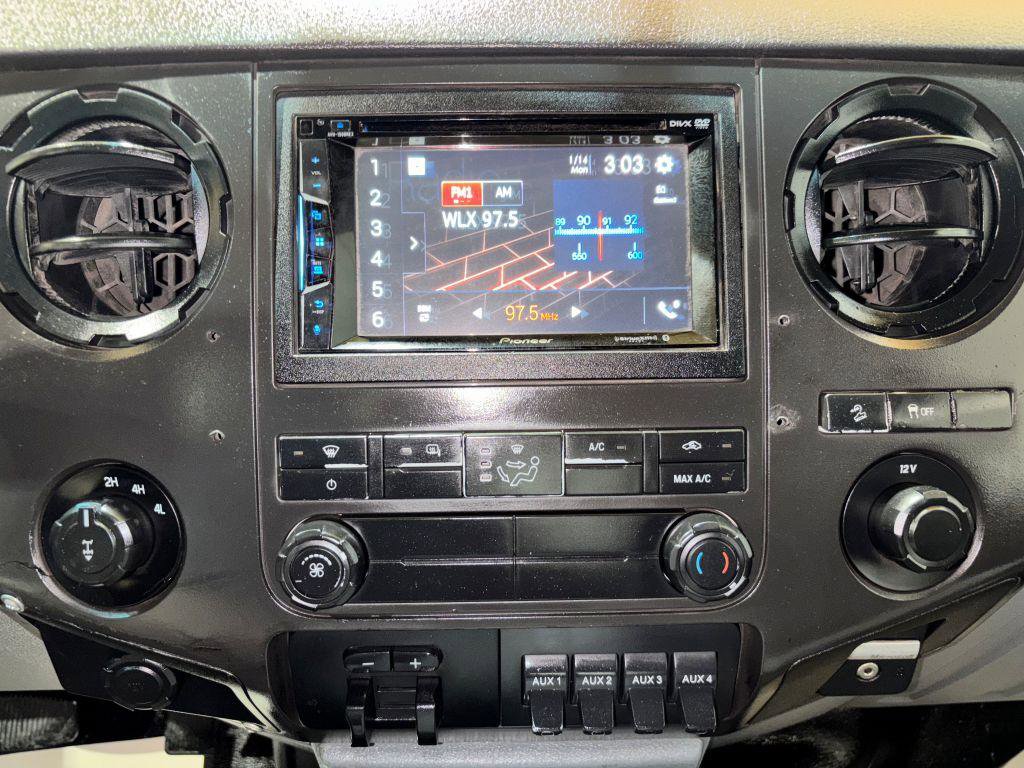 Used 2014 Ford F250 XL w/ Power Equipment Group AWD/4WD image 19