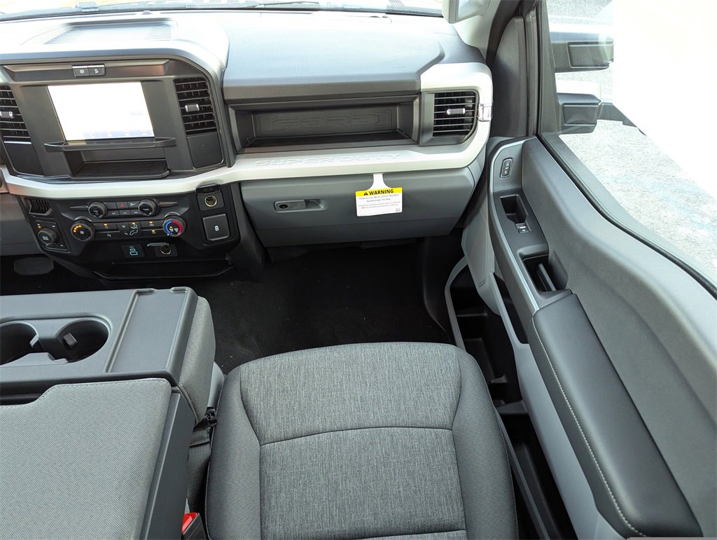 New 2026 Ford F250 XL w/ STX Appearance Package image 16