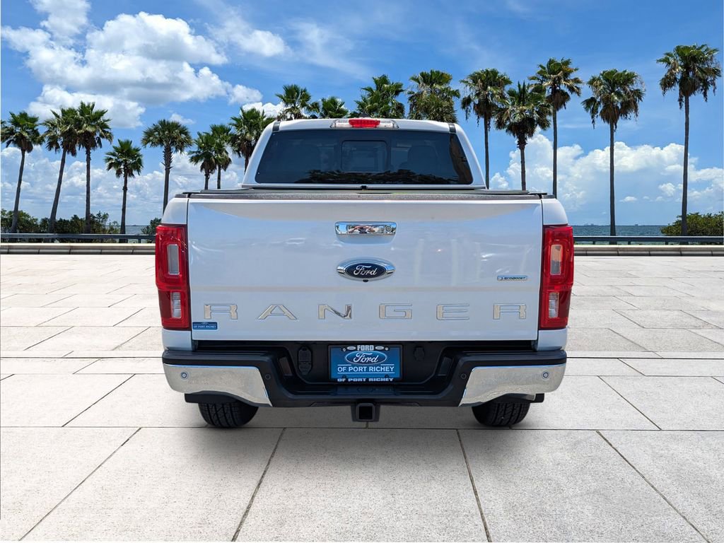 Certified 2019 Ford Ranger Lariat w/ Equipment Group 501A Mid RWD image 6