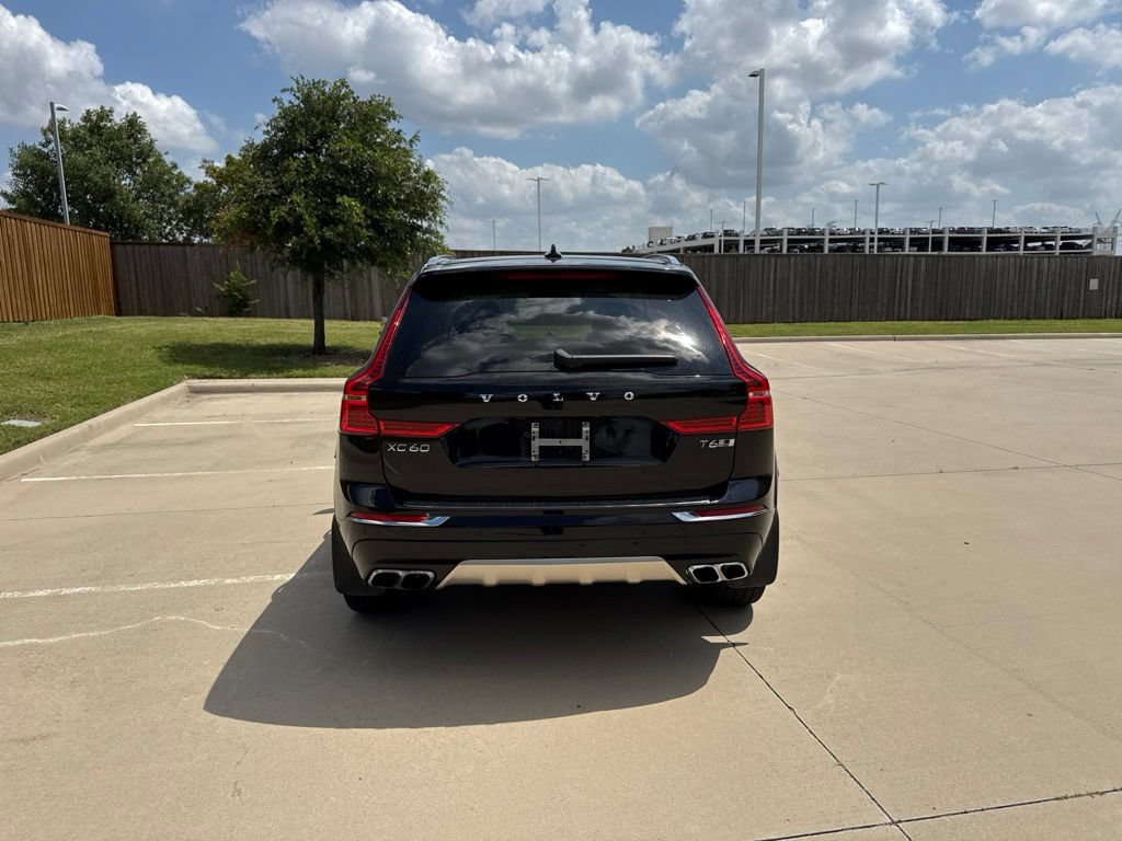 Used 2019 Volvo XC60 T6 Inscription w/ Protection Package Premier AWD/4WD image 11