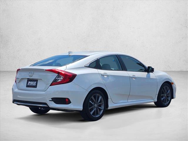 Used 2019 Honda Civic EX image 5