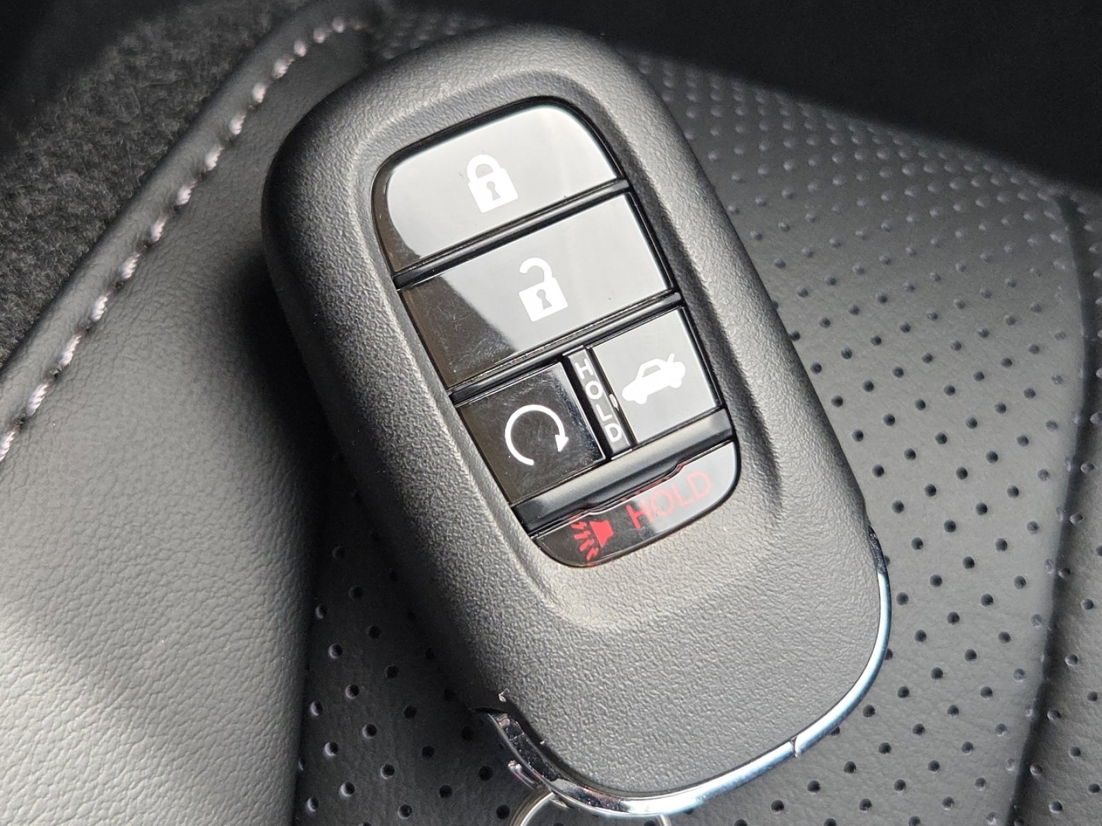 New 2026 Honda Accord Sport image 33