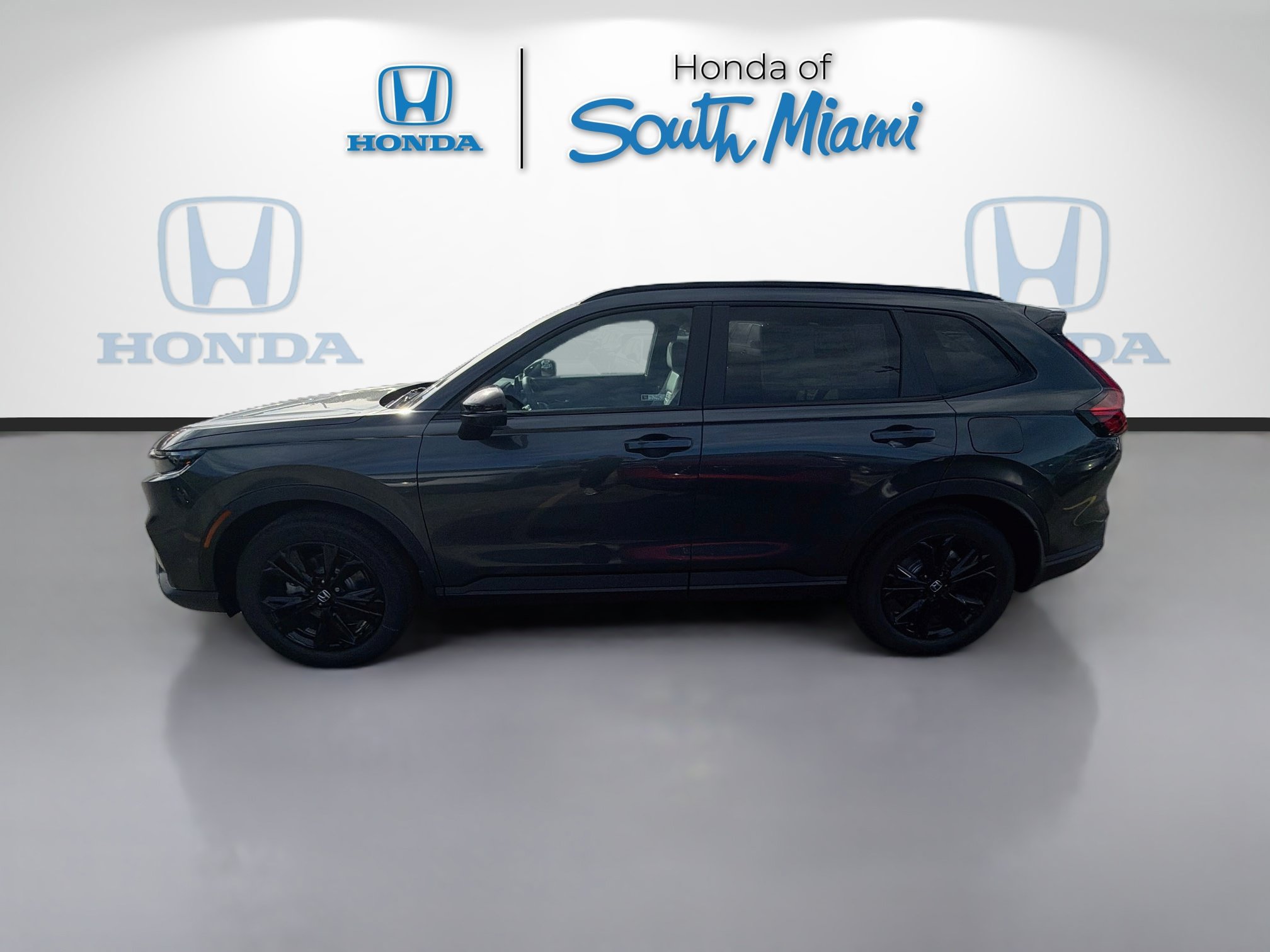 New 2027 Honda CR-V Sport Touring image 4
