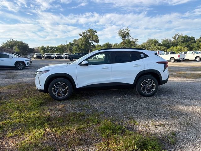 New 2026 Chevrolet Trax LT w/ Driver Confidence Package image 4