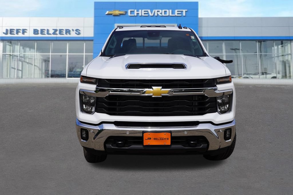 New 2026 Chevrolet Silverado 2500 LT w/ True North Edition AWD/4WD image 8