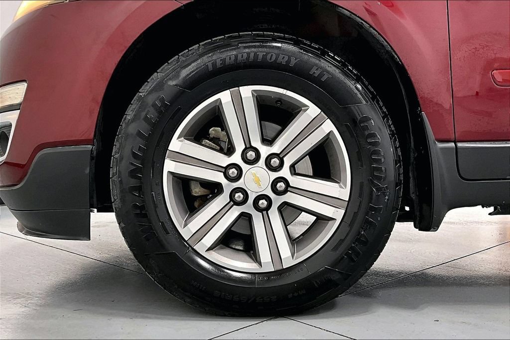 Used 2016 Chevrolet Traverse LT FWD image 10