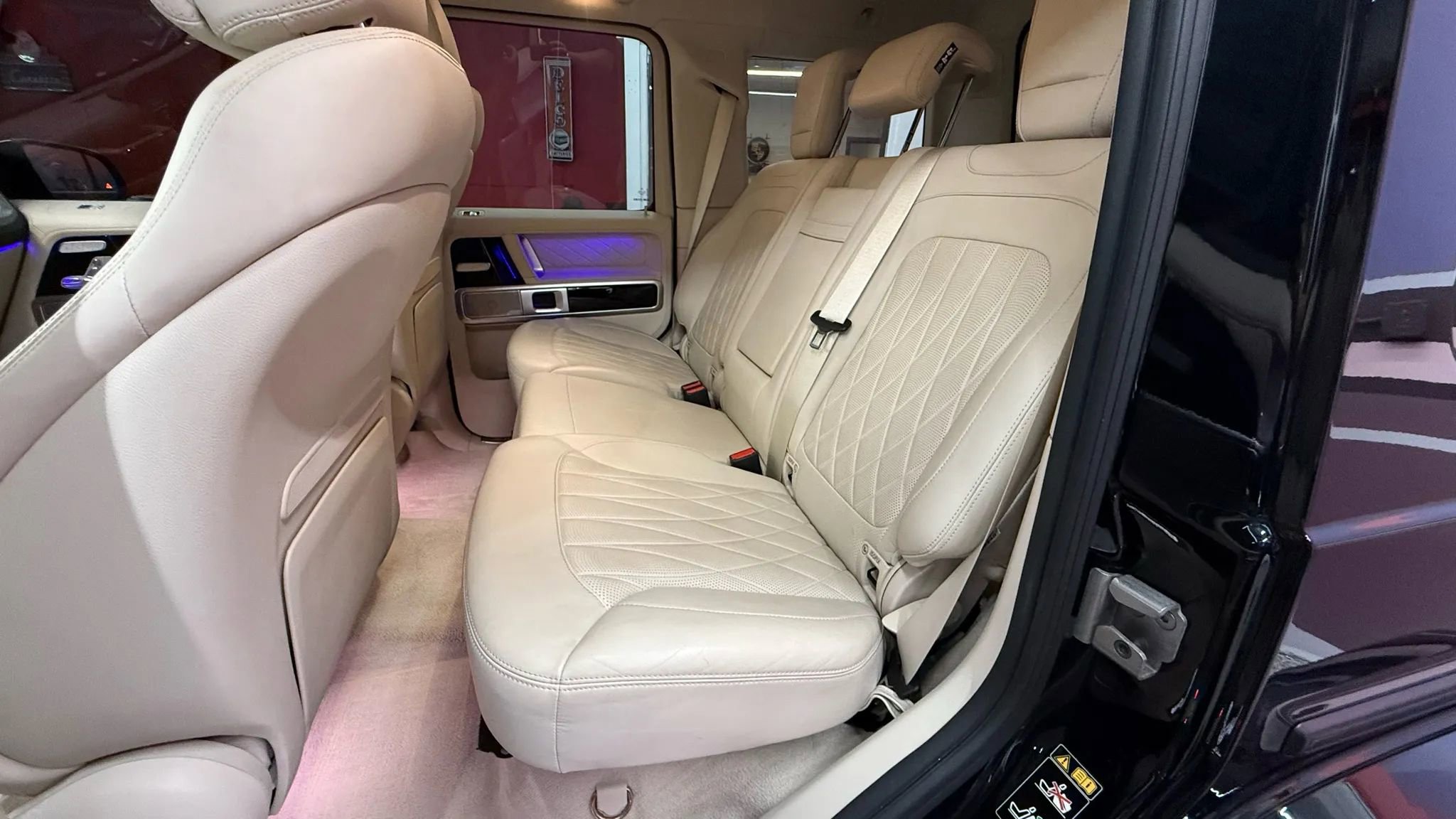 Used 2021 Mercedes-Benz G 63 AMG 4MATIC image 12