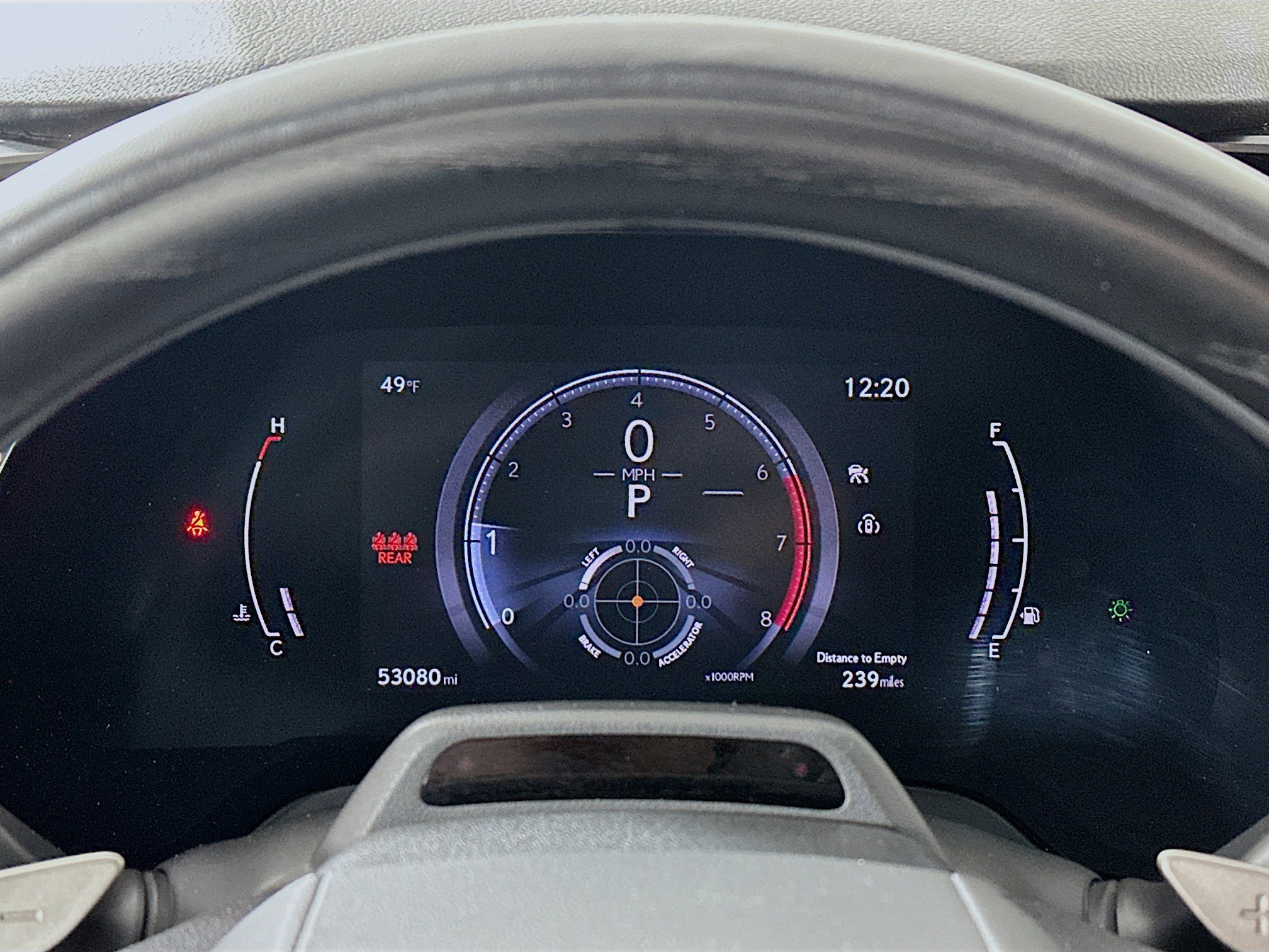 Used 2023 Lexus RX 350 Premium Plus w/ Cold Area Package image 12